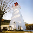 Niagara-on-the-lake Lighthouse